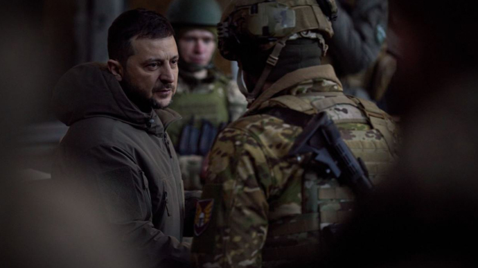 Zelenskyy has survived over 12 assassination attempts since start of full-scale invasion
