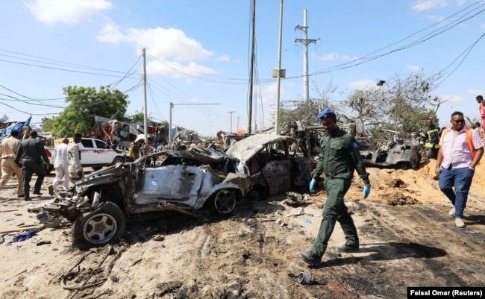 В ООН осудили теракт в Сомали, жертвами которого стали более 90 человек