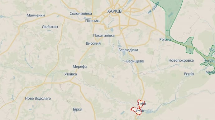 Через ракетний удар по Харківщині постраждало 5 людей