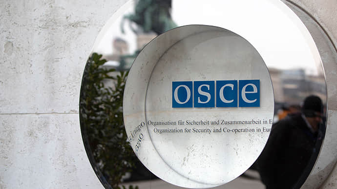 Baltic states join Ukraine in boycotting OSCE meeting due to Russia's attendance