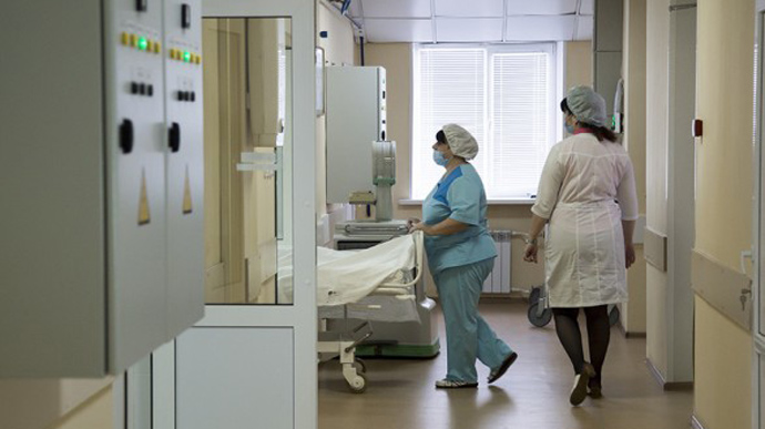 COVID у Житомирі: за тиждень у лікарнях можуть закінчитися ліжка     