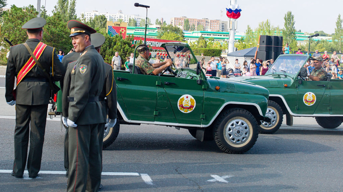 Молдова нагадала, що чекає виведення російських військ із Придністров’я