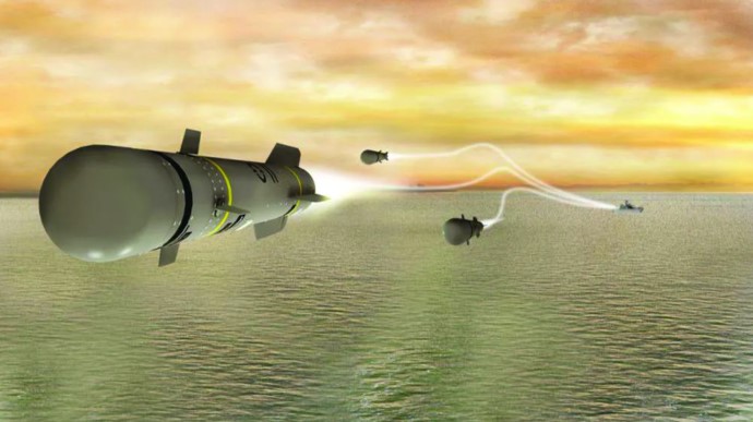 Україна може отримати новітні ракети Brimstone Sea Spear – Міноборони