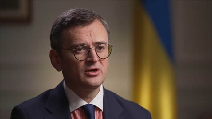 Even if we run out of weapons, we'll fight with shovels – Ukrainian Foreign Minister