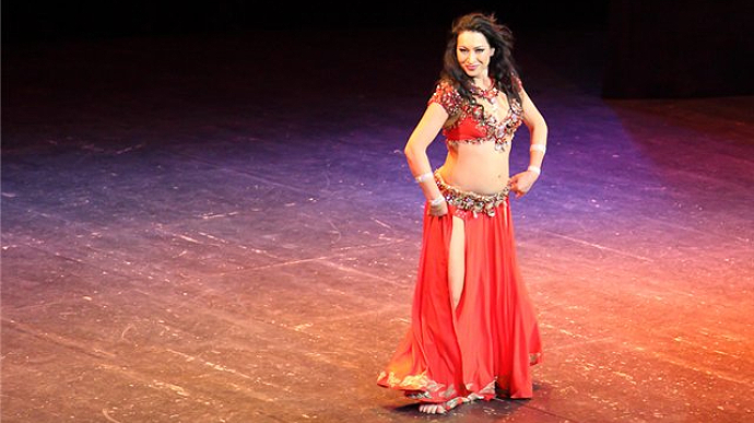 Российской танцовщице во второй раз запретили въезд в Украину