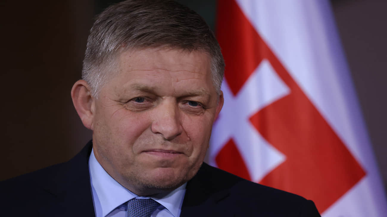 Slovak PM warns of WWIII after Slovakia supports Ukraine's "irreversible" NATO membership