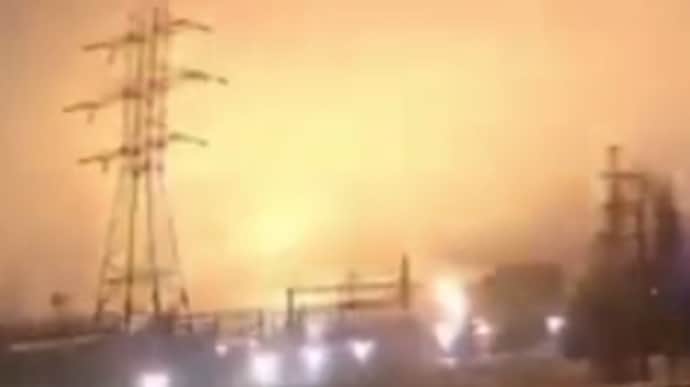 Беспилотники атаковали завод в России, который производит Панцирь-С
