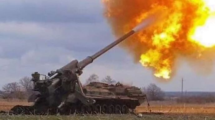 Ukrainian defenders kill 950 Russians and destroy 21 artillery systems