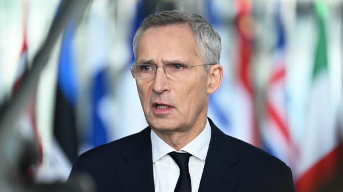 Stoltenberg condemns Russia's large-scale missile attack on Ukraine