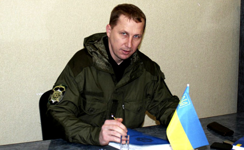 Поліцейські будуть контролювати прийом і відправку посилок на Донбасі
