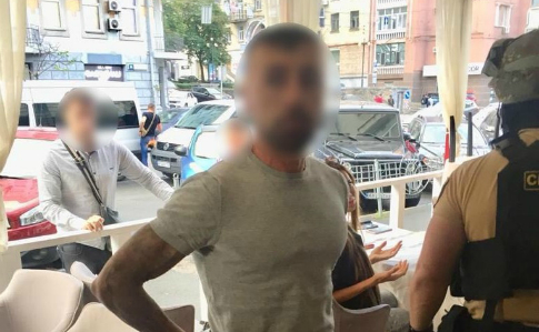 У Києві спіймали турка, підозрюваного у вбивстві професора
