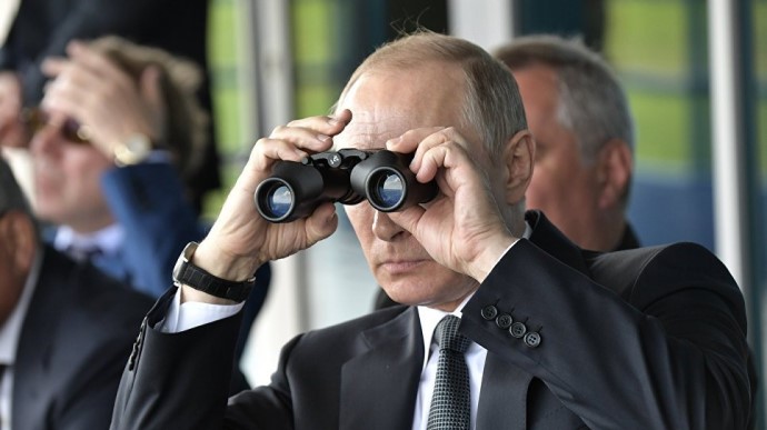 Російські пропагандисти знайшли руку США у фільмі про палац Путіна