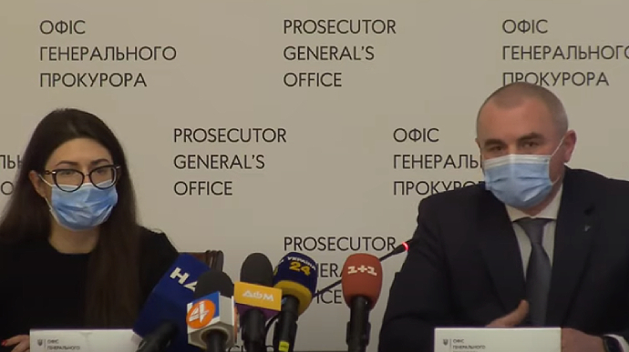 Прокурор настаивает, что Стерненко давил на депутата Щербича, чтобы тот сложил мандат