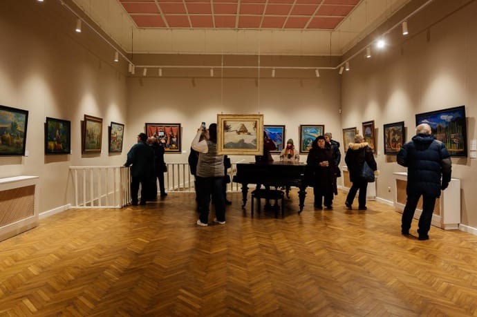 Odesa Fine Arts Museum resumes work after Russian attack – photo