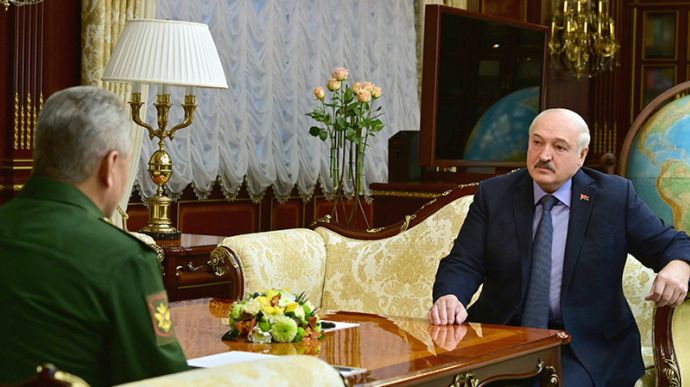 Захищати як свою територію: Лукашенко вимагає від Росії гарантій безпеки