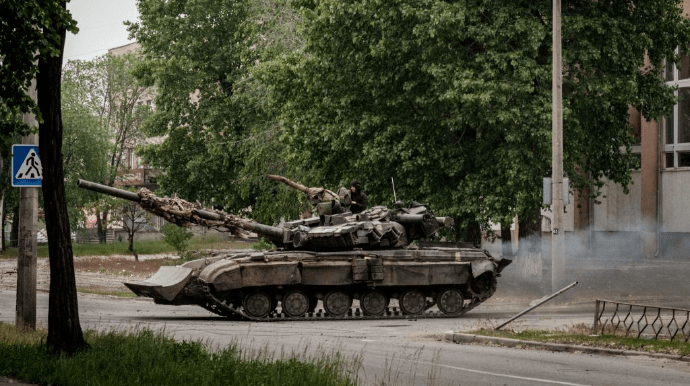 Северодонецк: Украинские силы в сложной оборонной позиции — руководитель ВГА