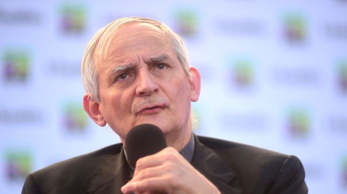 Посланець Папи після візиту до Москви: Не існує мирного плану
