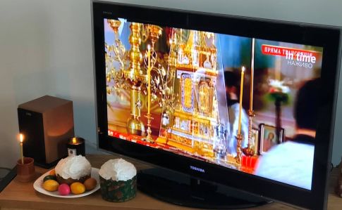 Онлайн-богослужения на Пасху смотрели 9 млн украинцев – Ткаченко