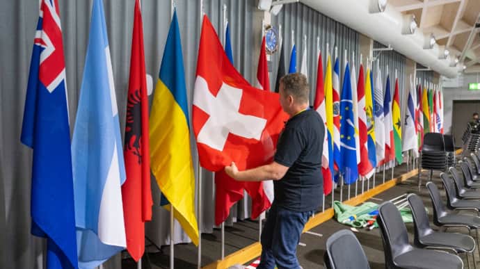 92 країни візьмуть участь у саміті миру в Швейцарії, майже 60 представлені на найвищому рівні