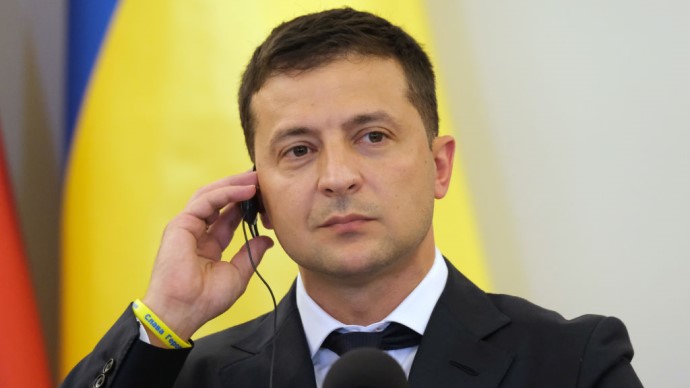 Зеленський обговорив з головою Євроради протидію загрозі РФ і санкції