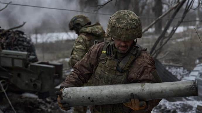 ISW повідомляє, що війська РФ повернули позиції біля Вербового, які українці відвоювали влітку
