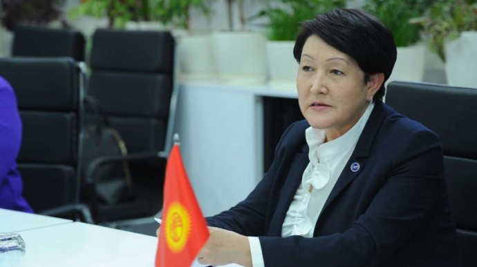 ЦВК Киргизстану визнала вибори недійсними