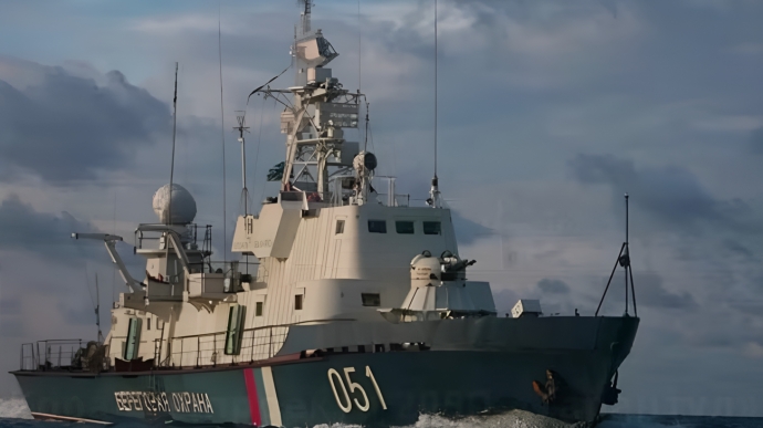 Russian Tarantul corvette sank in occupied Sevastopol after Ukrainian strike