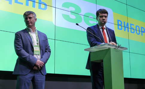 У штабі Зеленського інтригують з кандидатурами міністрів: до інавгурації можуть не дожити