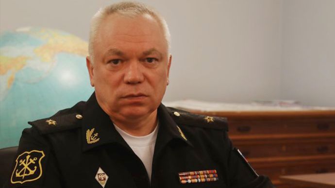 Russia’s representatives at Joint Coordination Centre for Ukrainian grain are headed by rear admiral