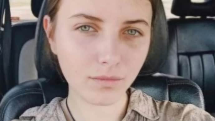 Yuliia Boianovska, 19-year-old fighter of Azov, killed in action – photos 