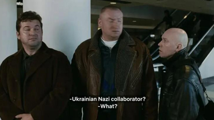 Netflix виправив переклад у фільмі Брат-2 про бандерівців