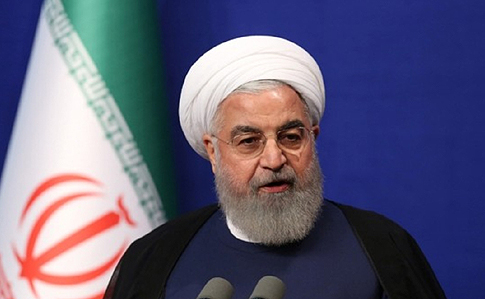 Президент Ірану заявив, що США несуть відповідальність за інциденти в регіоні