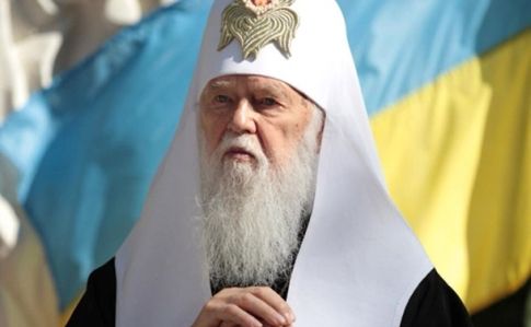 Філарет вважає, що більша частина московських парафій перейдуть в УПЦ