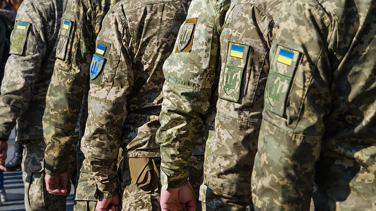 Ukraine's parliament allows foreigners to serve in officer positions in Armed Forces