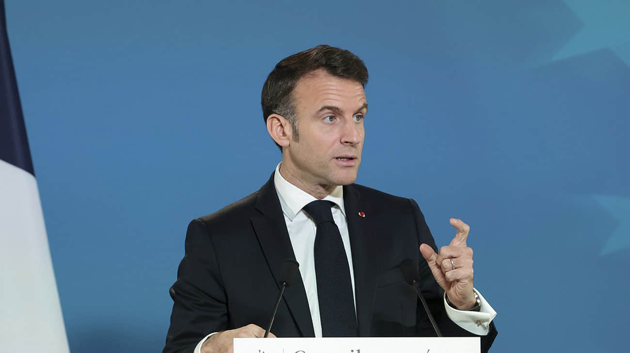 We must be prepared for a Russian attack on NATO countries in a few years – French President