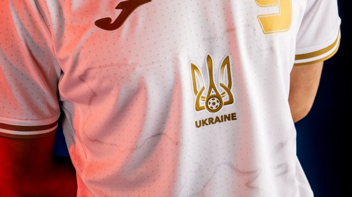 УЕФА защитила футболку сборной Украины: по правилам