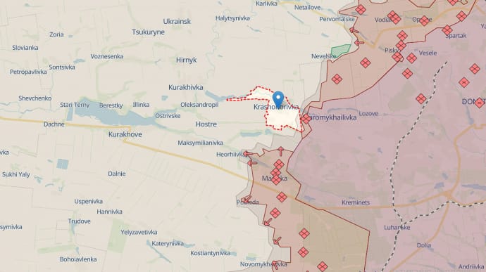 Russia shells Pokrovsk district of Donetsk Oblast with tubed artillery, wounding civilians