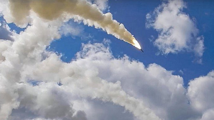 Росія ще має потужності і запас комплектуючих, щоб робити нові ракети - МОУ