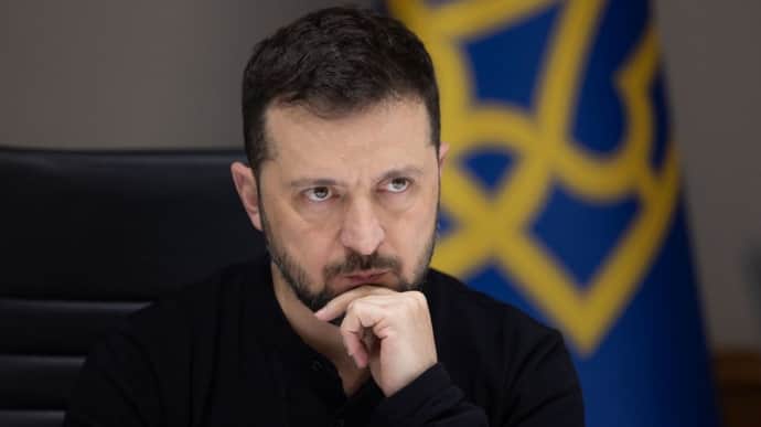 Zelenskyy: Russia is trying to deceive US and prolong war