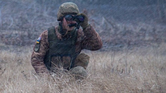 Війна на Донбасі: протягом ночі гібридні війська РФ тричі відкривали вогонь