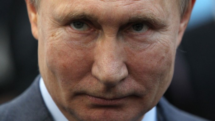 Путін заявив, що США зі своїми ракетами вже на порозі його дому, а Україну створив Ленін