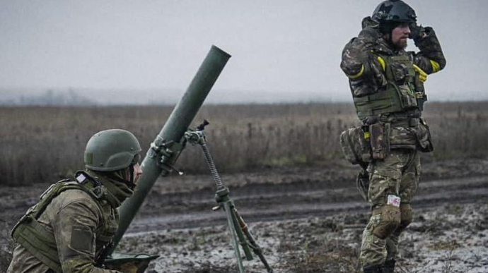 Ukraine's defence forces repel Russian attacks near 14 settlements – General Staff report