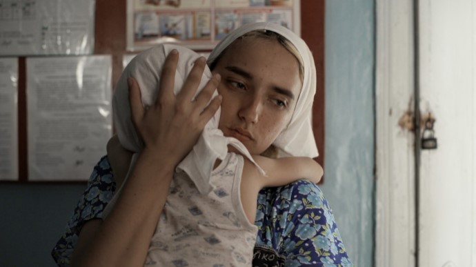 На Венеційському кінофестивалі відзначили фільм Цензорка про одеську в'язницю