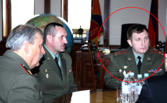 Разведка: Скандальный российский полковник теперь руководит в ОРЛО