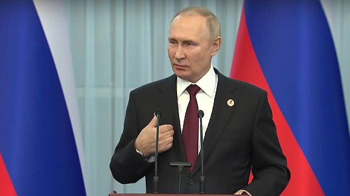 Putin on provisions of the occupying army: Cannot trust anyone but me 