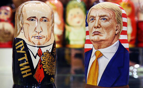 ЗМІ: Трамп планує зустрітися з Путіним в Рейк'явіку