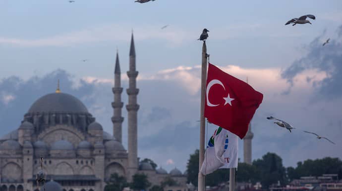 Турция отложила одобрение вступления Швеции в НАТО