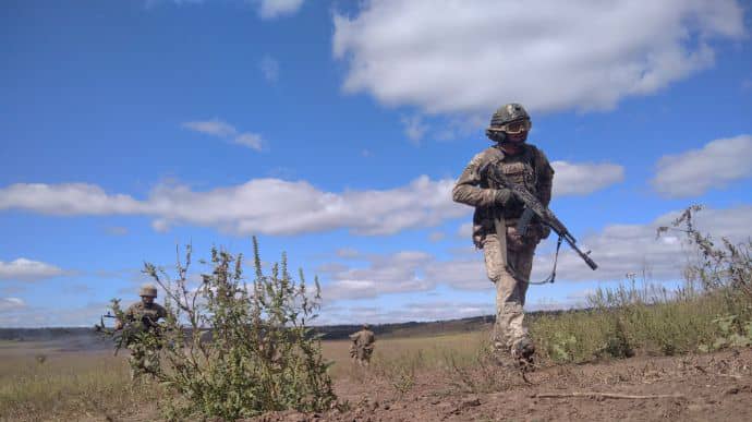 Russians fail to regain positions near Klishchiivka or drive out Ukrainian defenders near Marinka – General Staff report