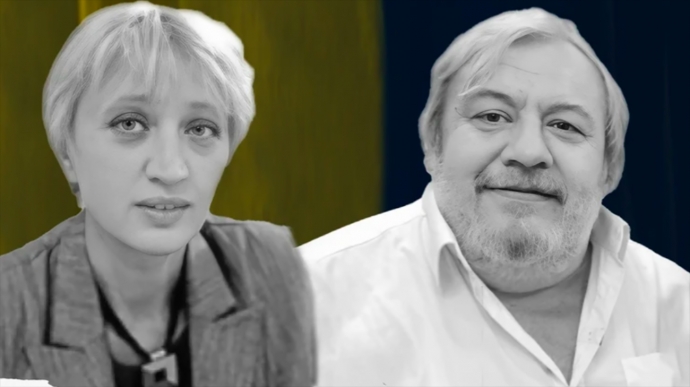 Prominent neuroscientist and biochemist: renowned scientist couple killed in Kyiv in Russian attack