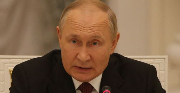 Путін похвалив російську ППО і сказав, що ніде в світі не виробляють стільки ракет